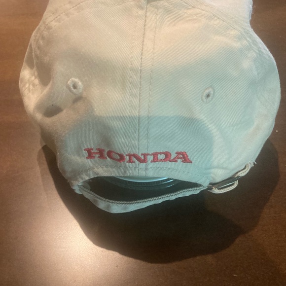 Honda Jet Ball Cap. - Picture 3 of 9